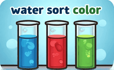 Water Sort Color